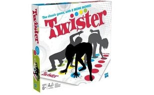 Mäng Hasbro Twister 2 цена и информация | Настольные игры, головоломки | kaup24.ee