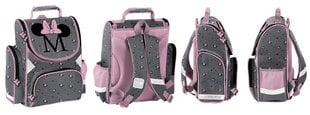 Seljakott Paso Minnie Hiir (Minnie Mouse), DM22BB-525 цена и информация | Школьные рюкзаки, спортивные сумки | kaup24.ee