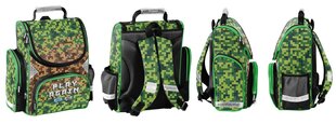 Seljakott Paso Pixel, PP22PX-525 цена и информация | Школьные рюкзаки, спортивные сумки | kaup24.ee