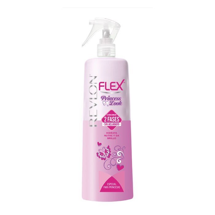 Silendav palsam Revlon Flex 2 Fases, 400 ml hind ja info | Juuksepalsamid | kaup24.ee