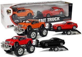 Traktori komplekt hind ja info | Poiste mänguasjad | kaup24.ee