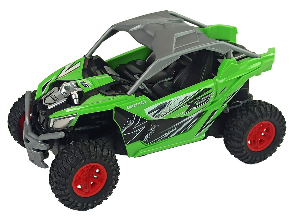 Maastur Autocross цена и информация | Poiste mänguasjad | kaup24.ee