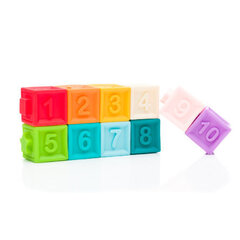 Мягкие кубики Fillikid цена и информация | Игрушки для малышей | kaup24.ee