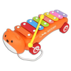 Ксилофон Bontempi цена и информация | Игрушки для мальчиков | kaup24.ee