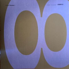 Prins Thomas - Prins Thomas 8, LP, виниловая пластинка, 12" vinyl record цена и информация | Виниловые пластинки, CD, DVD | kaup24.ee