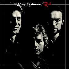 King Crimson - Red, Limited Edition, 40th Anniversary Edition (200g), LP, vinüülplaat, 12" vinyl record hind ja info | Vinüülplaadid, CD, DVD | kaup24.ee