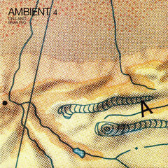 Brian Eno - Ambient 4 (On Land), Remastered, LP, vinüülplaat, 12" vinyl record hind ja info | Vinüülplaadid, CD, DVD | kaup24.ee