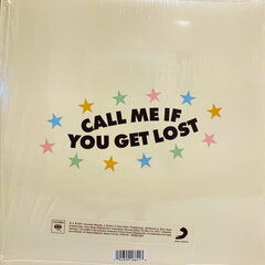 Виниловая пластинка Tyler, The Creator - Call Me If You Get Lost, 2LP, 12" цена и информация | Виниловые пластинки, CD, DVD | kaup24.ee