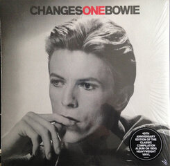 David Bowie - ChangesOneBowie, LP, vinüülplaat, 12" vinyl record hind ja info | Vinüülplaadid, CD, DVD | kaup24.ee