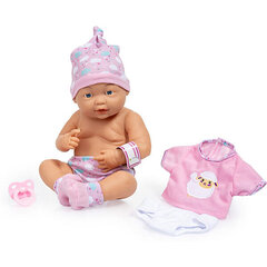 Bayer beebinukk vastsündinud 36 cm hind ja info | Tüdrukute mänguasjad | kaup24.ee