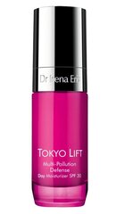 DR IRENA ERIS Tokyo Lift 35+ saastevastane ja kaitsev päevakreem SPF30 30ml цена и информация | Кремы для лица | kaup24.ee