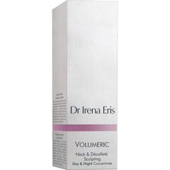 DR IRENA ERIS Volumeric kaela- ja dekolteepiirkonda vormiv kontsentraat 75ml hind ja info | Näokreemid | kaup24.ee