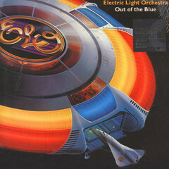 Виниловая пластинка Electric Light Orchestra - Out Of The Blue, 180g, 2LP, 12" vinyl record цена и информация | Виниловые пластинки, CD, DVD | kaup24.ee