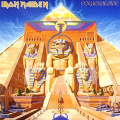 Iron Maiden - Powerslave, Remastered, 180g, LP, vinüülplaat, 12" vinyl record hind ja info | Vinüülplaadid, CD, DVD | kaup24.ee