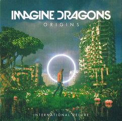 Imagine Dragons - Origins, Deluxe Edition, CD, Digital Audio Compact Disc hind ja info | Vinüülplaadid, CD, DVD | kaup24.ee