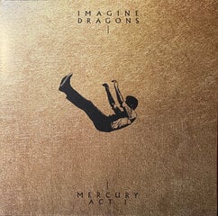 Виниловая пластинка Imagine Dragons - Mercury - Act 1, LP, 12" vinyl record цена и информация | Виниловые пластинки, CD, DVD | kaup24.ee