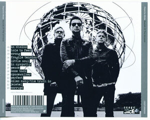 Depeche Mode - Sounds Of The Universe, CD, Digital Audio Compact Disc hind ja info | Vinüülplaadid, CD, DVD | kaup24.ee