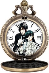 Часы Black butler цена и информация | Оригинальные часы  | kaup24.ee