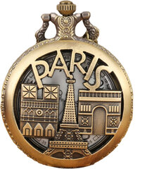 Часы Paris цена и информация | Оригинальные часы  | kaup24.ee