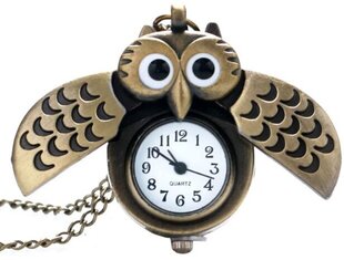 Часы Сова цена и информация | Оригинальные часы  | kaup24.ee