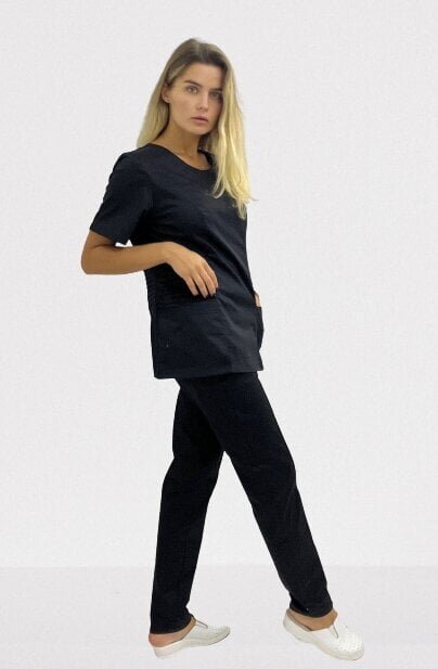 Naiste püksid elastaaniga KL-KE-910 hind ja info | Meditsiiniriided | kaup24.ee