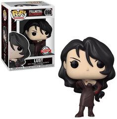 Kujuke Funko POP! Fullmetal Alchemist Lust Exclusive hind ja info | Fännitooted mänguritele | kaup24.ee