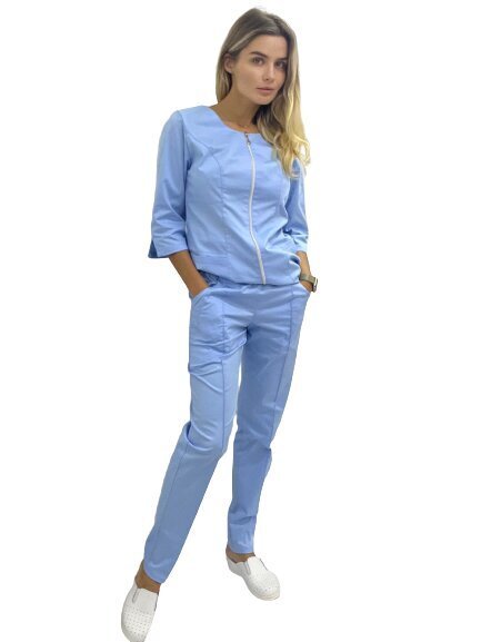 Naiste püksid elastaaniga KL-KE-459 hind ja info | Meditsiiniriided | kaup24.ee