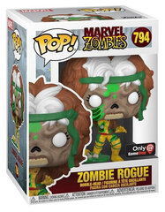 Фигурка Funko POP! Marvel Zombie Rogue Exclusive цена и информация | Атрибутика для игроков | kaup24.ee