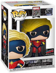 Фигурка Funko POP! Marvel Captain Marvel (Mar-vell) Exclusive цена и информация | Атрибутика для игроков | kaup24.ee