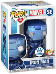 Kujuke Funko POP! Marvel Iron man Exclusive hind ja info | Fännitooted mänguritele | kaup24.ee