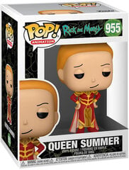 Kujuke Funko POP! Rick and Morty Queen Summer hind ja info | Fännitooted mänguritele | kaup24.ee