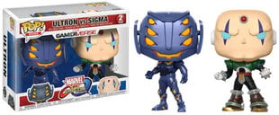 Kujuke Funko POP! Marvel Ultron vs Sigma 2pack цена и информация | Атрибутика для игроков | kaup24.ee