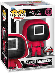 Kujuke Funko POP! Squid Game Masked Manager Exclusive hind ja info | Fännitooted mänguritele | kaup24.ee