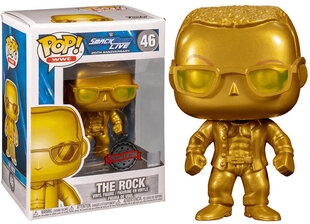 Kujuke Funko POP! WWE The Rock Exclusive цена и информация | Атрибутика для игроков | kaup24.ee