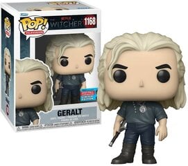 Funko POP! The Witcher Geralt Exclusive цена и информация | Атрибутика для игроков | kaup24.ee