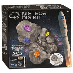 Nasa Meteor Dig Kit цена и информация | Настольные игры, головоломки | kaup24.ee