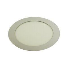 LED панель Round Downlight 3W DW цена и информация | Монтируемые светильники, светодиодные панели | kaup24.ee