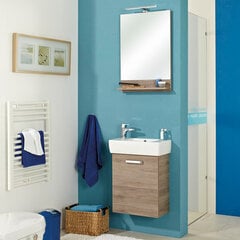 Valamukapp 313 tamm цена и информация | Шкафчики для ванной | kaup24.ee