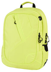 Sülearvuti seljakott Target Fluo Neon Yellow hind ja info | Kirjatarbed | kaup24.ee
