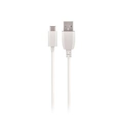 Maxlife Type-C Fast Charge cable, 1 m hind ja info | Mobiiltelefonide kaablid | kaup24.ee