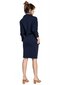 Kleit naistele Be B032, sinine hind ja info | Kleidid | kaup24.ee