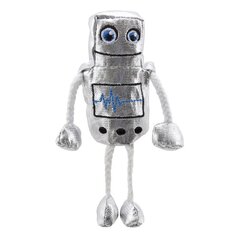 Näpunukk Robot 12 cm hind ja info | Pehmed mänguasjad | kaup24.ee