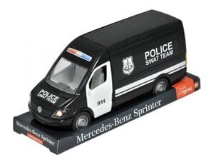 Politseiauto Mercedes-Benz Sprinter hind ja info | Poiste mänguasjad | kaup24.ee