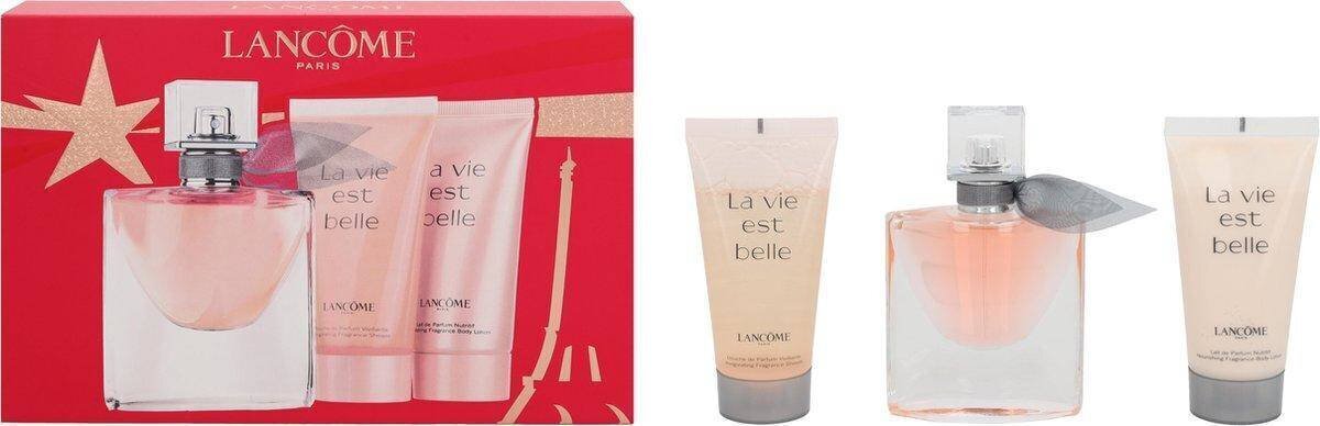 Kinkekomplekt naistele Lancome La Vie est Belle EDP, 30 ml цена и информация | Naiste parfüümid | kaup24.ee