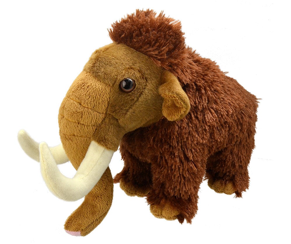Pehme kaisuloom Mammut Wild Planet, 35 cm hind ja info | Pehmed mänguasjad | kaup24.ee