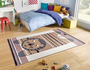 Hanse Home laste vaip Lion Lev, erinevad värvid, 120x170 cm hind ja info | Vaibad | kaup24.ee