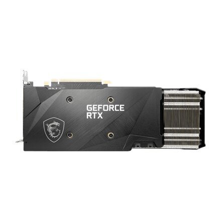 MSI GeForce RTX 3070 Ventus 3X Plus 8G OC LH hind ja info | Videokaardid (GPU) | kaup24.ee