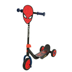 Tõukeratas Spiderman Deluxe 3W hind ja info | Tõukerattad | kaup24.ee