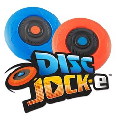 Летающая тарелка Disc Jock-E, цветовая гамма цена и информация | Игры на открытом воздухе | kaup24.ee