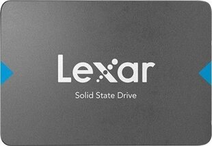 Lexar LNQ100X960G-RNNNG цена и информация | Внутренние жёсткие диски (HDD, SSD, Hybrid) | kaup24.ee